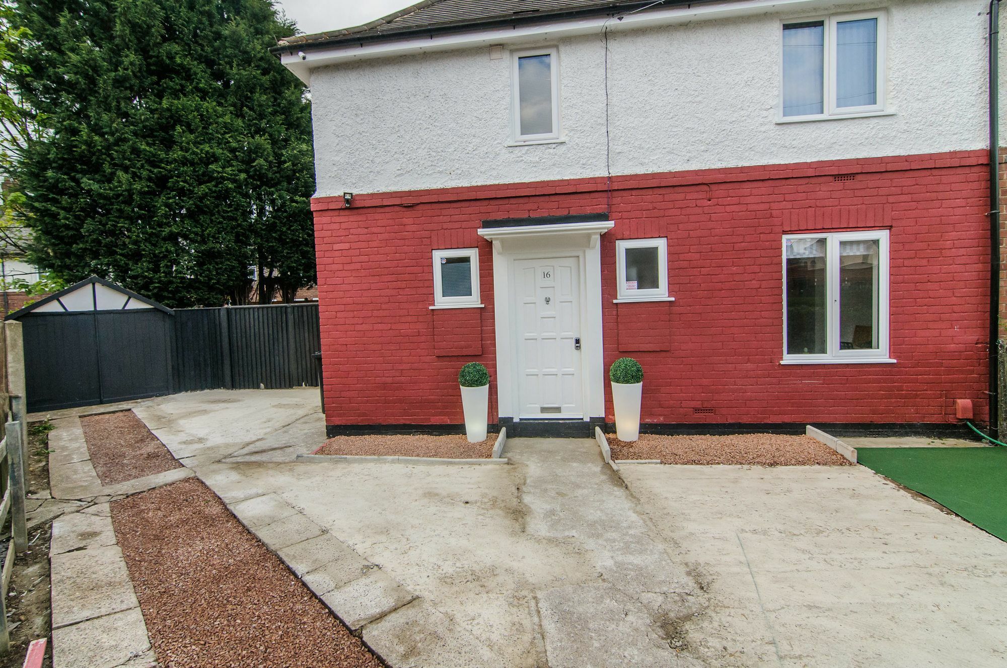 Warren House Apartment Doncaster Exterior photo